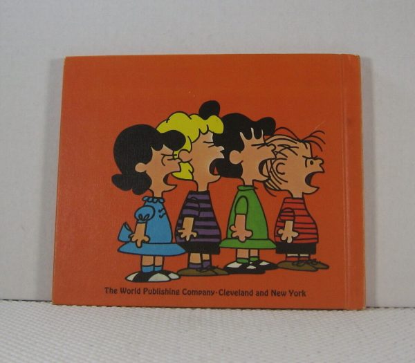 He's Your Dog Charlie Brown 1st Edition 1968 Charles Schultz World Publishing - Image 2