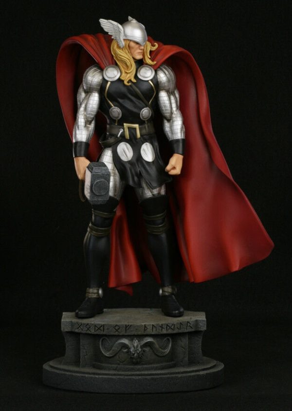 Thor Modern Museum Statue 252/2000 Signed Bowen Designs BRAND NEW
