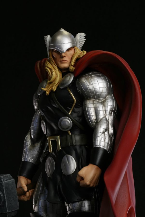Thor Modern Museum Statue 252/2000 Signed Bowen Designs BRAND NEW - Image 2
