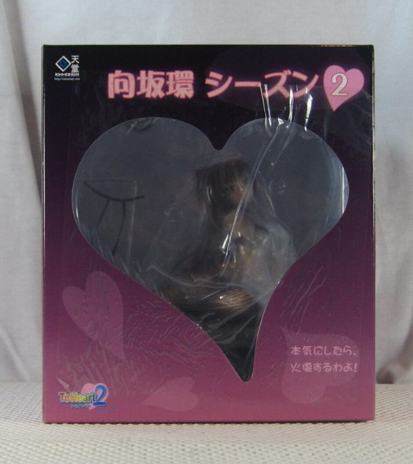 To Heart 2 Season 2 Kousaka Tamaki 1/6 PVC Figure Kaitendoh NEW SEALED - Image 3