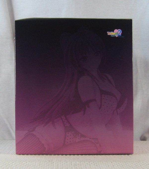 To Heart 2 Season 2 Kousaka Tamaki 1/6 PVC Figure Kaitendoh NEW SEALED - Image 4