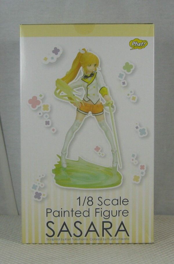 Fantasista Doll Sasara 1/8 Figure Phat Good Smile NEW SEALED - Image 5