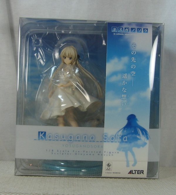 ALTER Kasugano Sora 1/8 Figure Yosuga No Sora NEW SEALED - Image 4