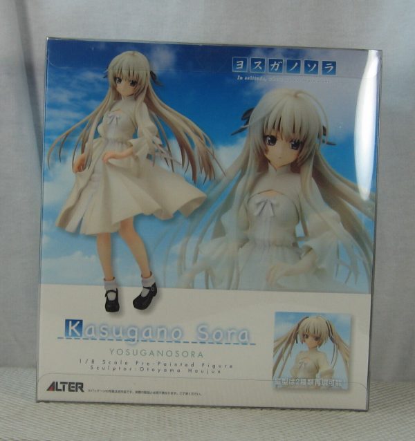 ALTER Kasugano Sora 1/8 Figure Yosuga No Sora NEW SEALED - Image 6