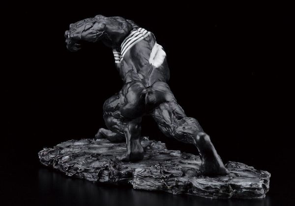 Kotobukiya Venom Renewal ArtFX+ 1/10 Statue Spiderman Marvel NEW SEALED - Image 3