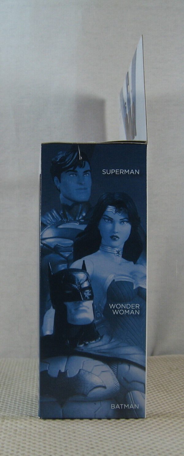 Trinity War Action Figure 3-Pack Set Superman Wonder Woman Batman NEW SEALED - Image 2