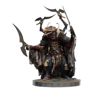 WETA Dark Crystal SkekMal the Hunter Skeksis 1/6 Statue 223/400 NEW SEALED