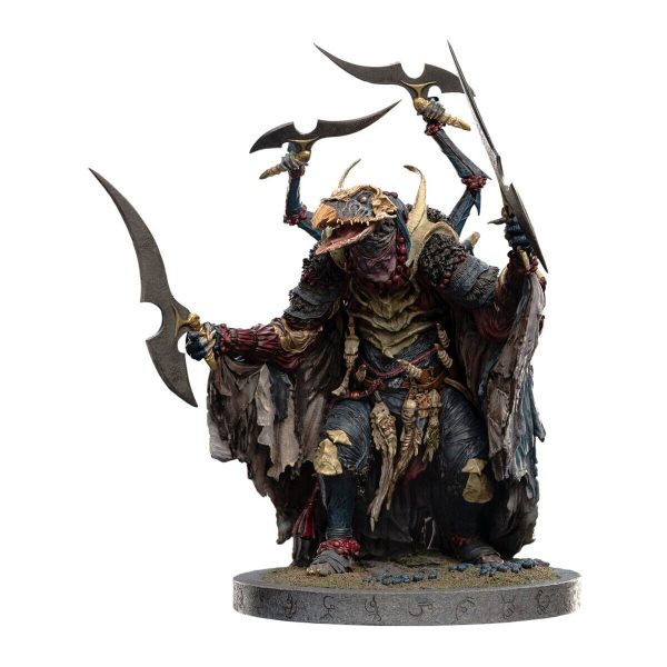 WETA Dark Crystal SkekMal the Hunter Skeksis 1/6 Statue 223/400 NEW SEALED