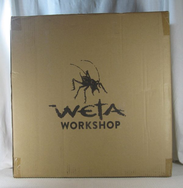 WETA Dark Crystal SkekMal the Hunter Skeksis 1/6 Statue 223/400 NEW SEALED - Image 4