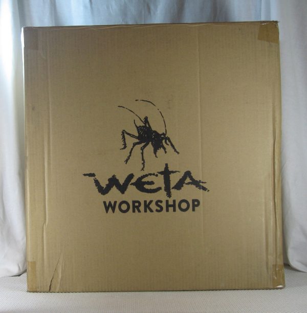 WETA Dark Crystal SkekMal the Hunter Skeksis 1/6 Statue 223/400 NEW SEALED - Image 6