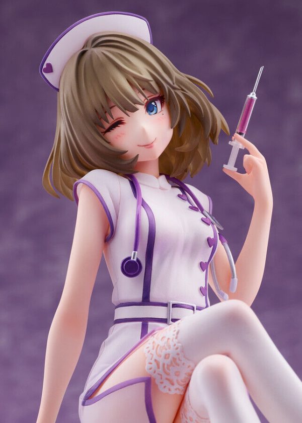 iDOLM@STER Cinderella Girls Kaede Takagaki Beautiful Medicine 1/7 Figure SEALED - Image 2