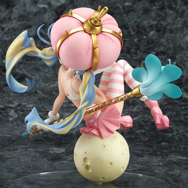 Tengen Toppa Gurren Lagann Magical Nia Teppelin 1/8 Figure Phat Company SEALED - Image 2