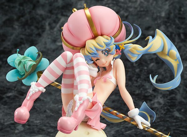 Tengen Toppa Gurren Lagann Magical Nia Teppelin 1/8 Figure Phat Company SEALED - Image 3