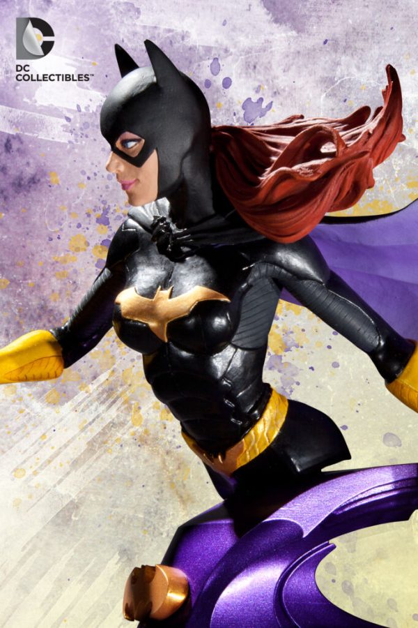Batgirl Bust DC Comics Super-Heroes New 52 DC Collectibles NEW SEALED - Image 2
