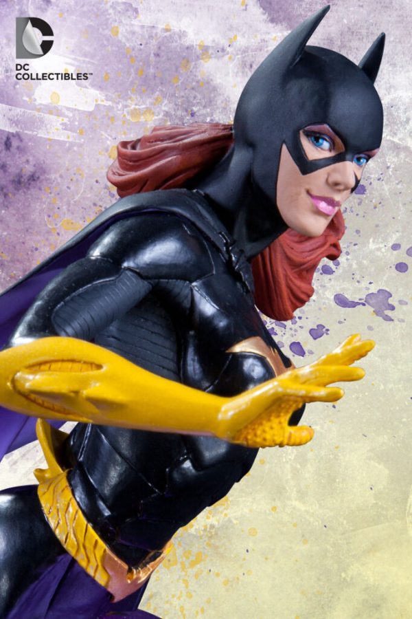 Batgirl Bust DC Comics Super-Heroes New 52 DC Collectibles NEW SEALED - Image 3