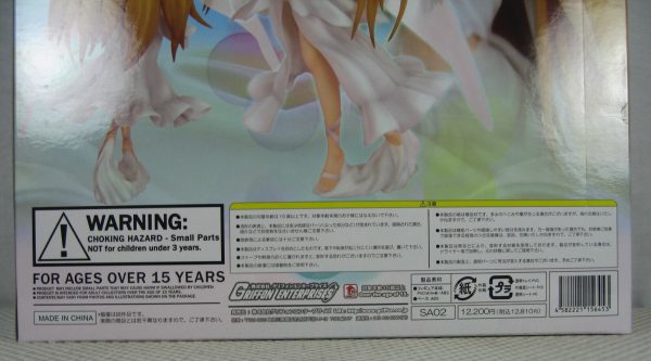 Sword Art Online Asuna 1/8 Titania Figure Griffon Enterprises BRAND NEW - Image 5