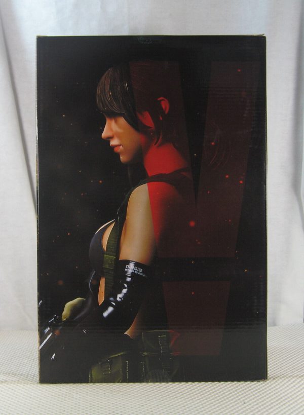 Metal Gear Solid V The Phantom Pain Quiet 1/6 PVC Statue Gecco NEW SEALED - Image 6