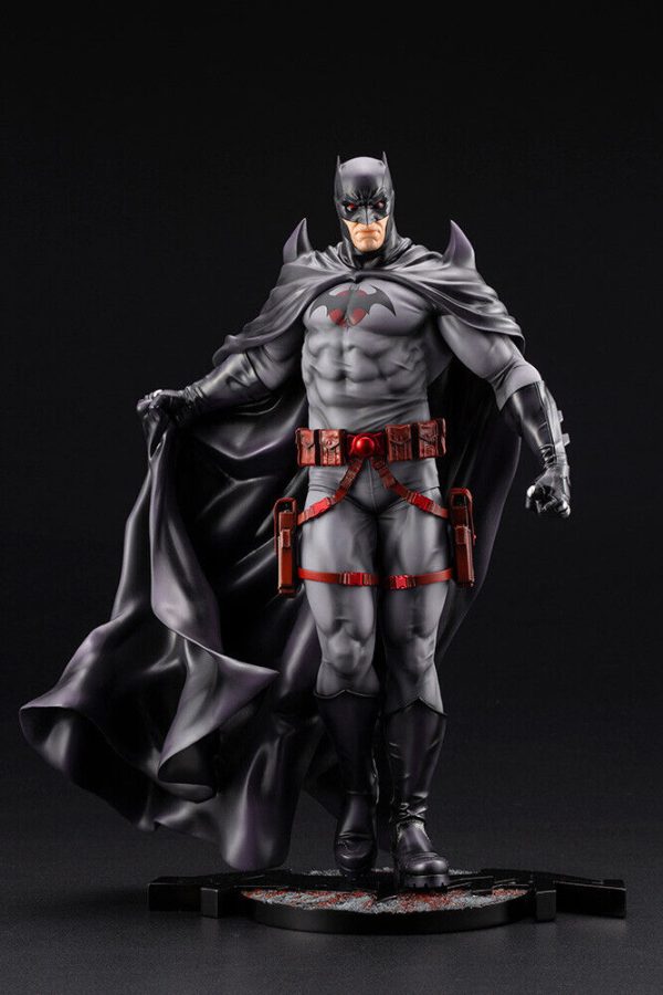 Kotobukiya Elseworld Series Thomas Wayne Batman 1/6 ArtFX Statue NEW SEALED