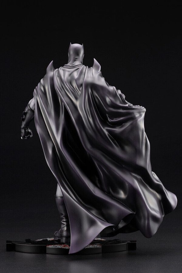 Kotobukiya Elseworld Series Thomas Wayne Batman 1/6 ArtFX Statue NEW SEALED - Image 2
