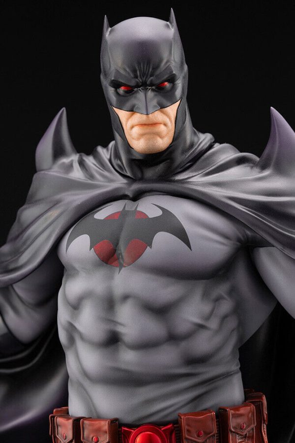 Kotobukiya Elseworld Series Thomas Wayne Batman 1/6 ArtFX Statue NEW SEALED - Image 3