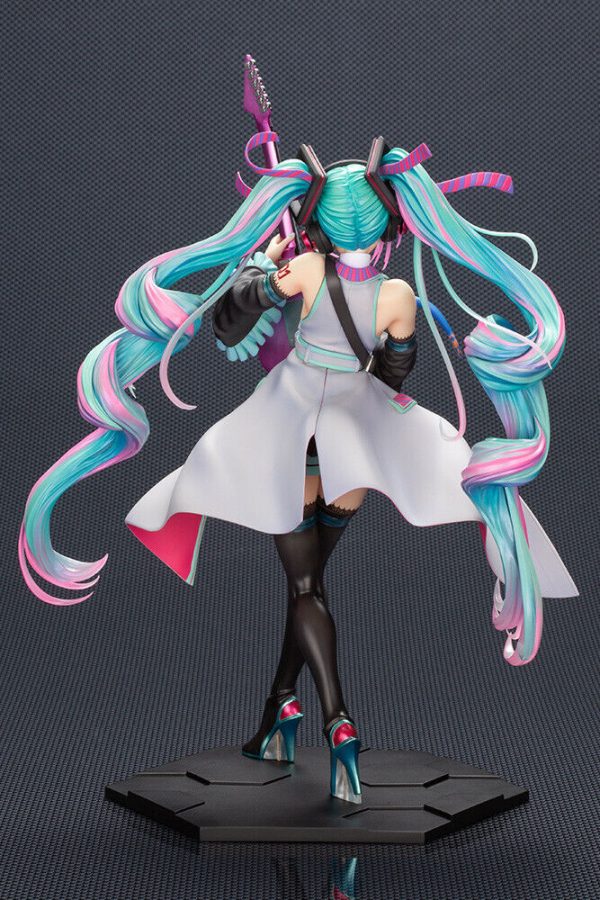 Kotobukiya ReMIX Series Hatsume Miku Bishoujo 1/7 Statue NEW SEALED - Image 2