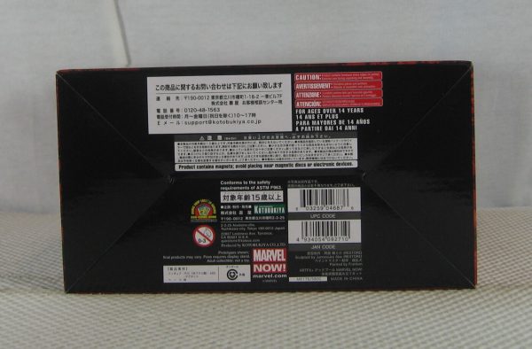 Kotobukiya Deadpool ArtFX+ Statue Avengers Now Marvel NEW SEALED - Image 9