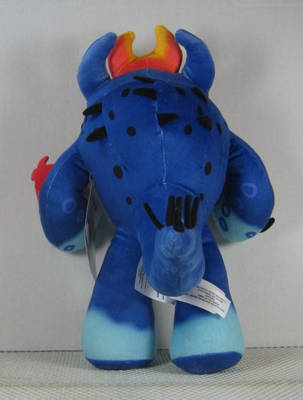 Disney Big Hero 6 FRED 13" Plush Disney Store Exclusive BRAND NEW w/Patch & Tags - Image 2
