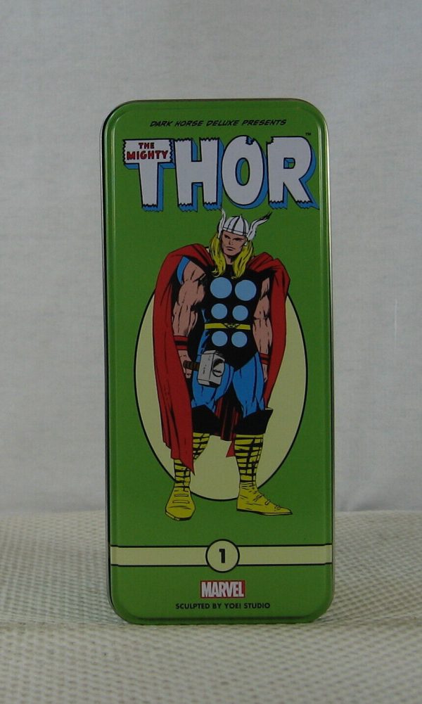 Thor Marvel Classic Character Figure Series 2 Dark Horse 194/850 BRAND NEW - Image 2