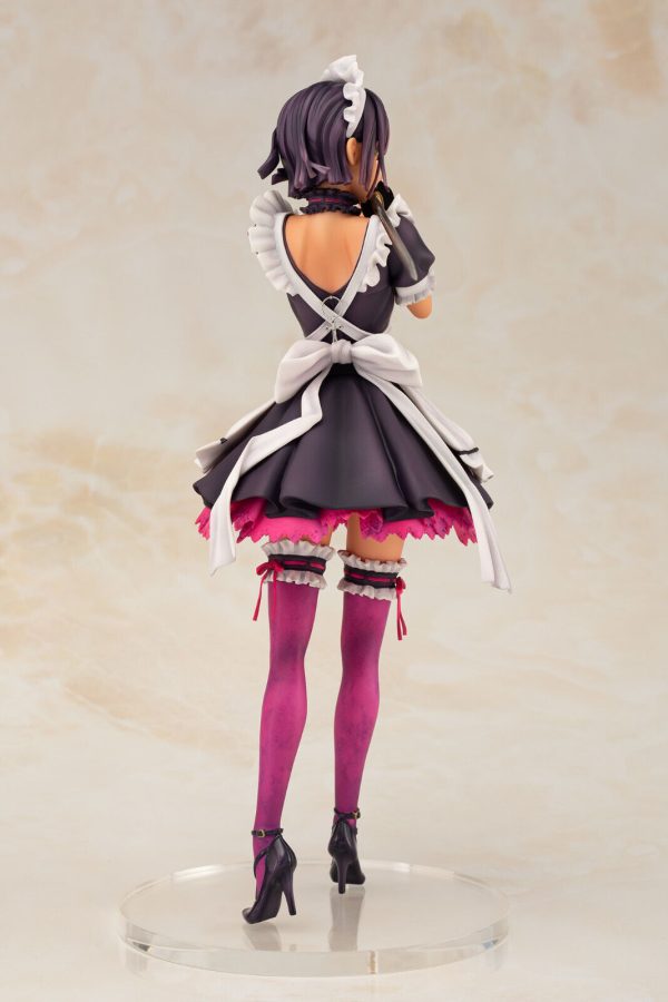 Daiki F-ism Shoujo Katana Maid 1/6 Figure NEW SEALED - Image 2