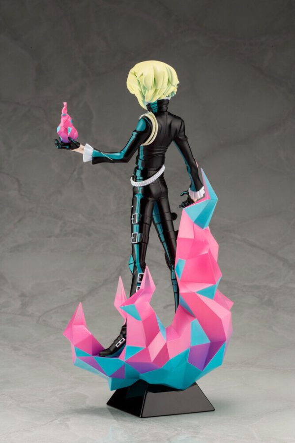 Kotobukiya Promare Lio Fotia 1 7 ArtFX J Statue NEW SEALED - Image 2