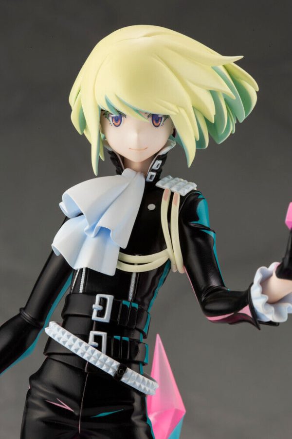 Kotobukiya Promare Lio Fotia 1 7 ArtFX J Statue NEW SEALED - Image 3