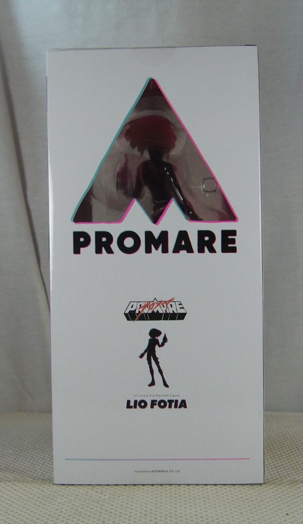 Kotobukiya Promare Lio Fotia 1 7 ArtFX J Statue NEW SEALED - Image 6