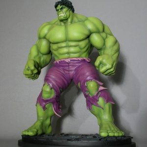 Savage Hulk Statue 709/1900 Bowen Designs Avengers NEW SEALED