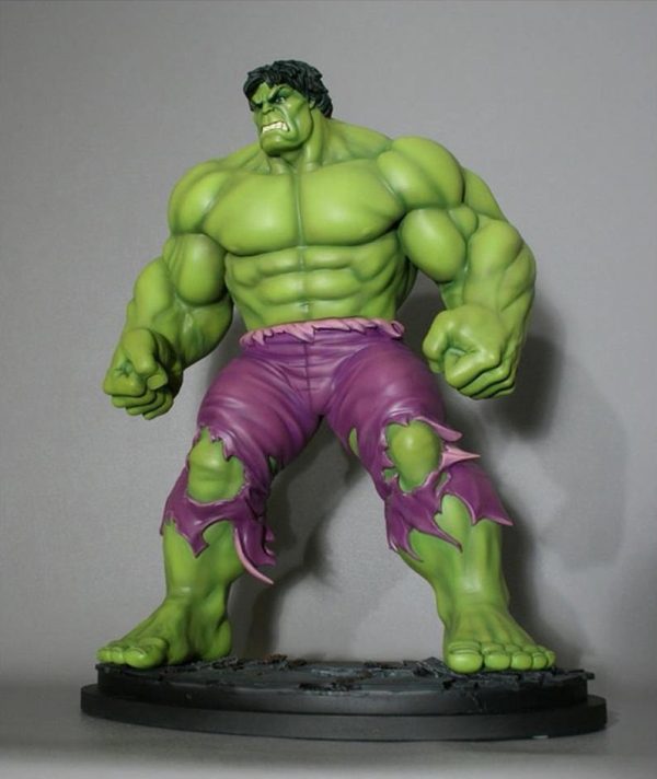 Savage Hulk Statue 709/1900 Bowen Designs Avengers NEW SEALED