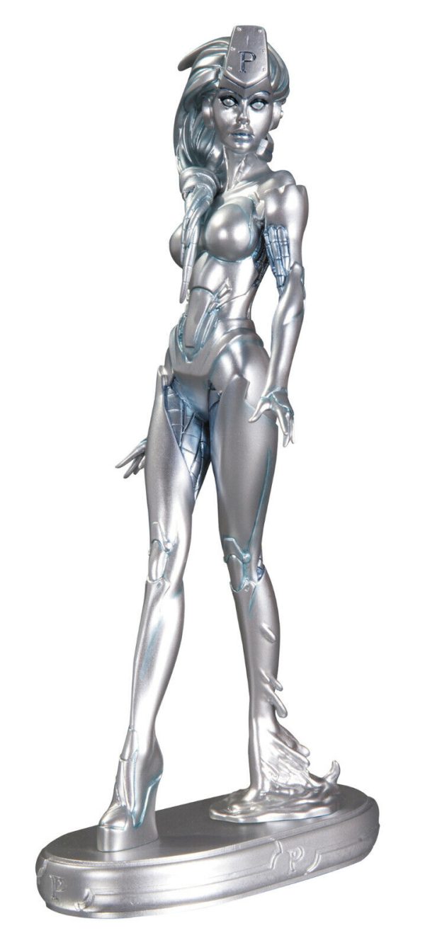 Platinum Statue DC Comics Cover Girls DC Collectibles NEW SEALED