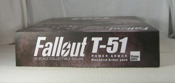 ThreeZero Fallout T-51 Blackbird Power Armor Pack 3Z0179 NEW SEALED - Image 6