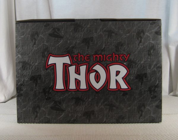 Thor Strike Down Statue 1324/1500 Bowen Designs NEW SEALED - Image 6
