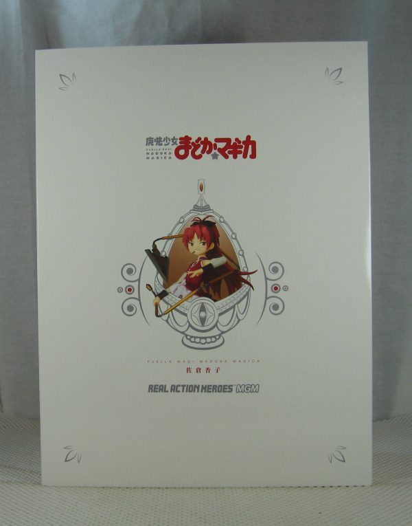 Medicom Puella Magi Madoka Magica Sakura Kyoko 1/6 RAH Figure NEW SEALED - Image 5