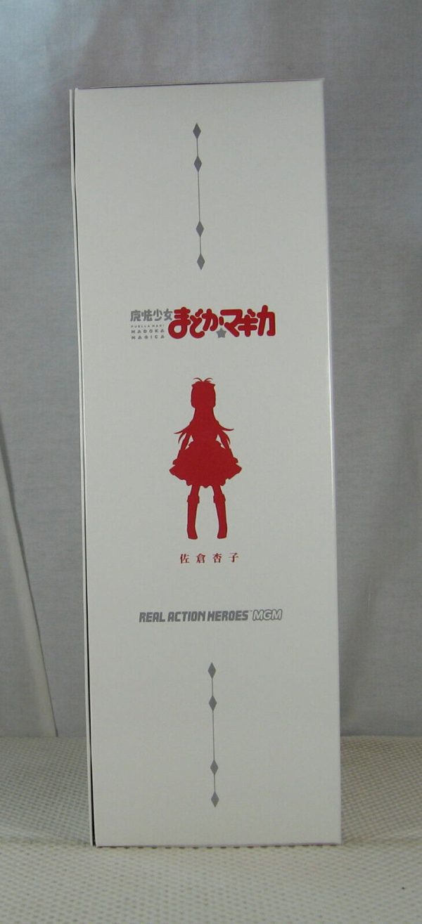 Medicom Puella Magi Madoka Magica Sakura Kyoko 1/6 RAH Figure NEW SEALED - Image 6