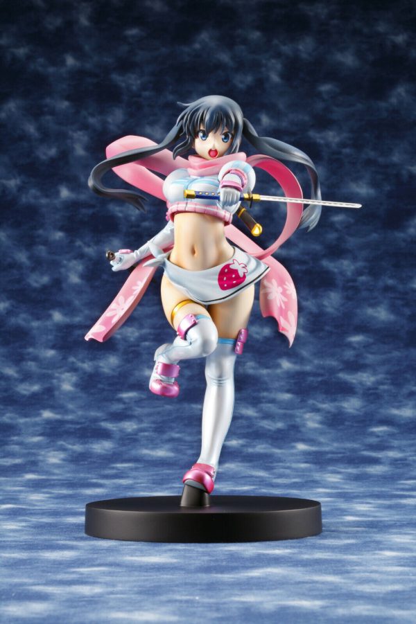 Masterpiece of Kuchu Ninja Sceptor Ichigo 1/7 Figure Funny Knights Aoshima NEW
