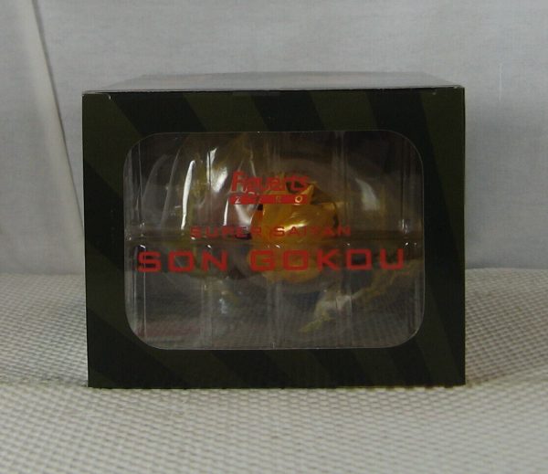 Bandai Tamashii Figuarts Zero Super Saiyan Son Goku Gokou Figure NEW SEALED - Image 8