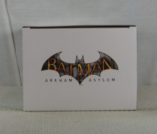 Harley Quinn Arkham Asylum Statue 1st Edition DC Collectible Batman Joker SEALED - Image 6