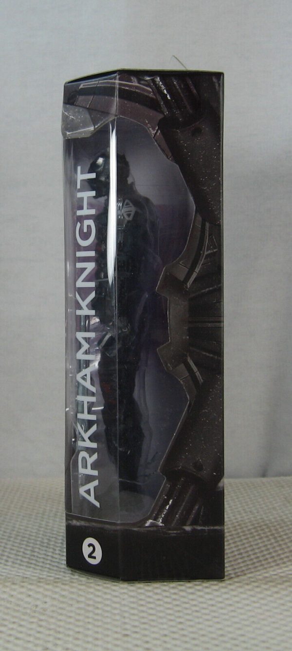 Batman Arkham Knight Action Figure #2 DC Collectibles NEW SEALED - Image 2