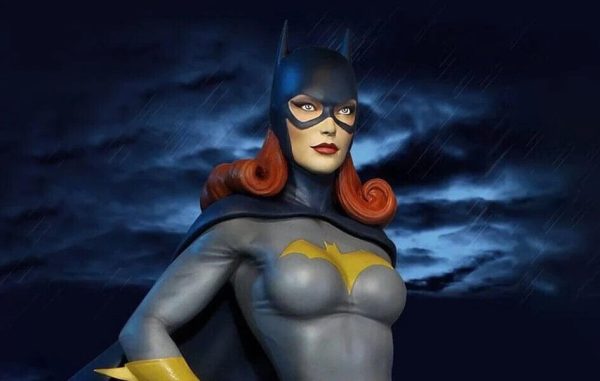 Tweeterhead Batgirl Super Powers Exclusive Maquette 175/250 DC Comics NEW SEALED - Image 5