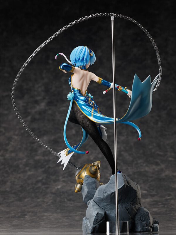 FuRyu Re:Zero Starting Life in Another World Rem 1/7 China Dress Figure SEALED - Image 2