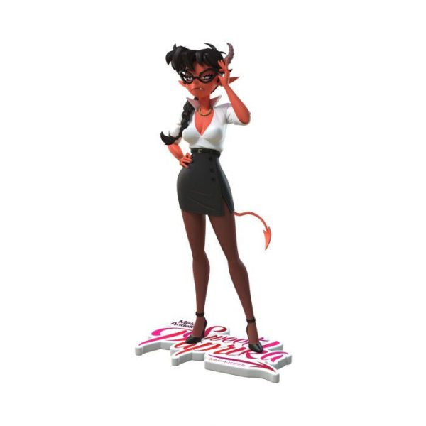 Mirka Andolfo Sweet Paprika Statue Arancia Studio Image Comics BRAND NEW