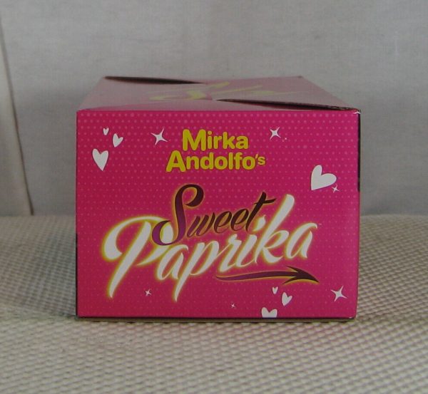 Mirka Andolfo Sweet Paprika Statue Arancia Studio Image Comics BRAND NEW - Image 7
