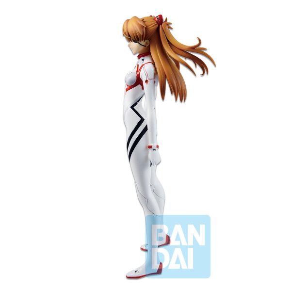 Evangelion Ichibansho Asuka Shikinami Langley Figure EVA-13 Starting NEW SEALED - Image 2