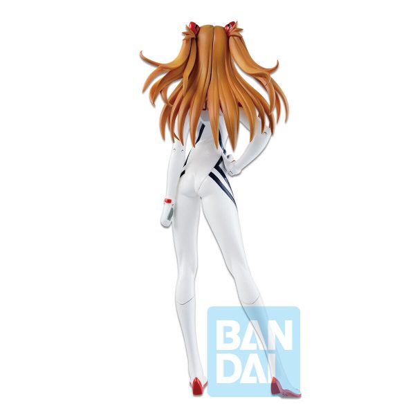 Evangelion Ichibansho Asuka Shikinami Langley Figure EVA-13 Starting NEW SEALED - Image 3