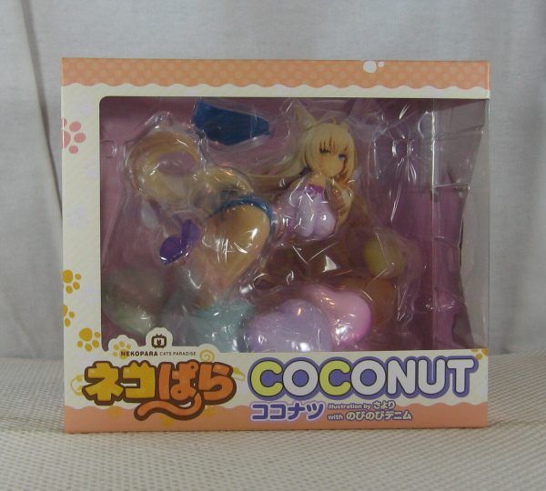 Nekopara Coconut 1/6 Figure Hakoiri Musume Sayori NEW SEALED - Image 5